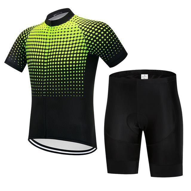 Cycling Set - NeonYellow