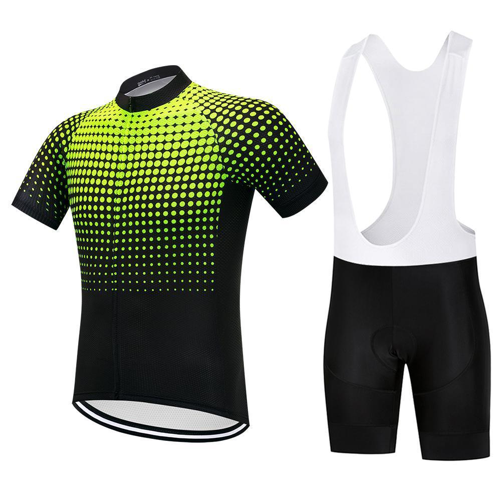 Cycling Set - NeonYellow