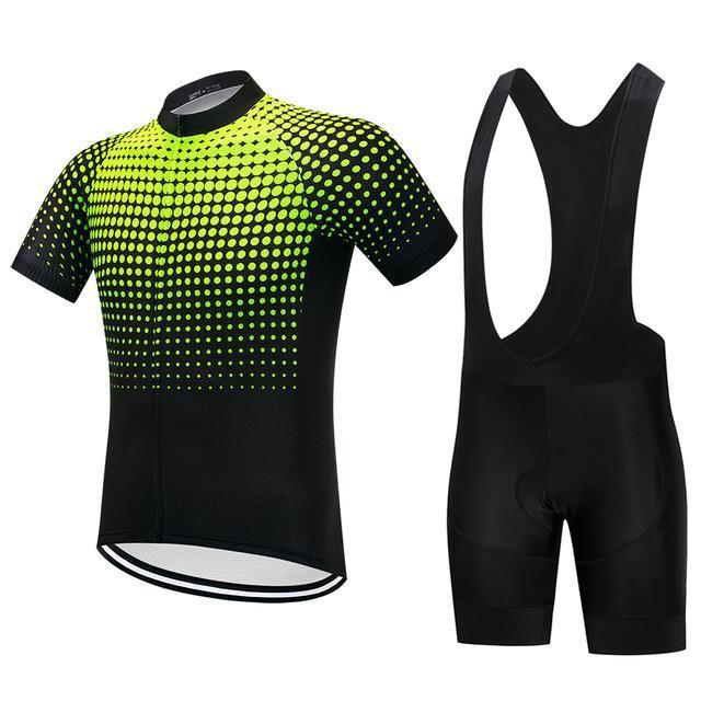 Cycling Set - NeonYellow