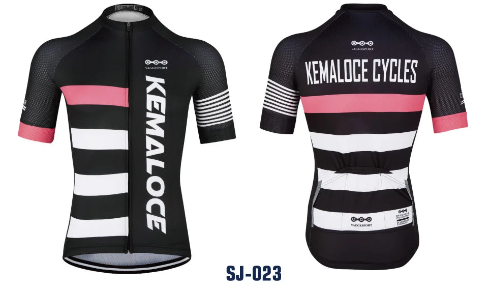 KEMALOCE Bike Jersey