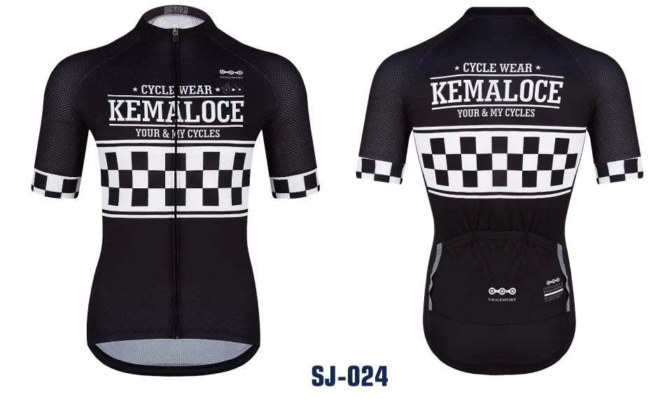 KEMALOCE Bike Jersey