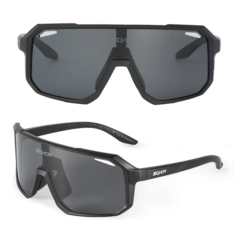 SCVCN Cycling Sunglasses MTB UV400