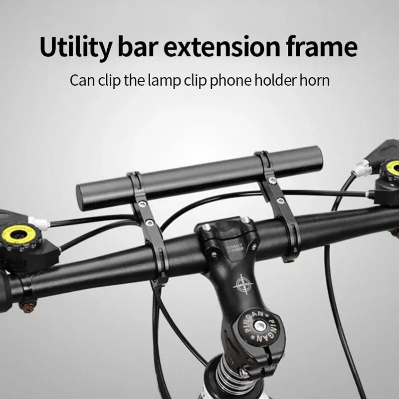 Bicycle Handlebar Extended Bracket