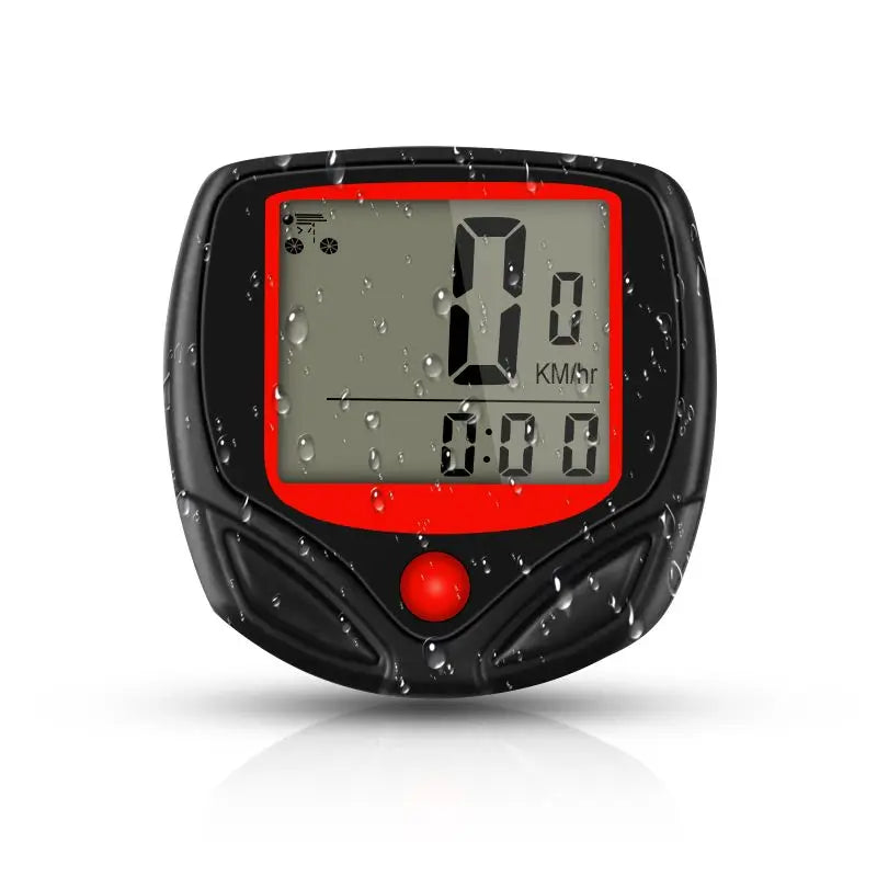 Bicycle Speedometer Bike Computer BN 518 Multifunction