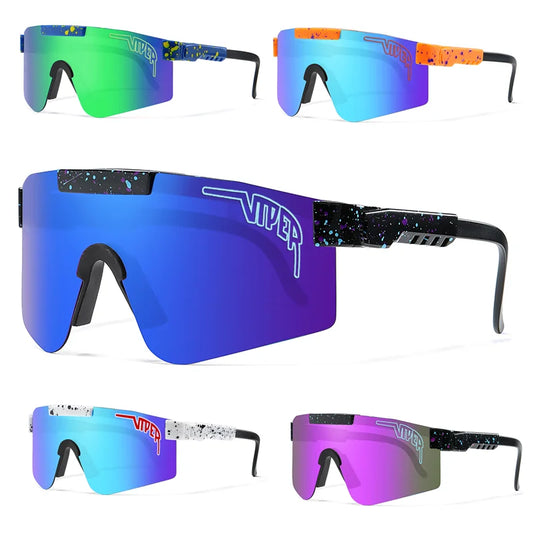 Pit Viper Cycling Glasses UV400