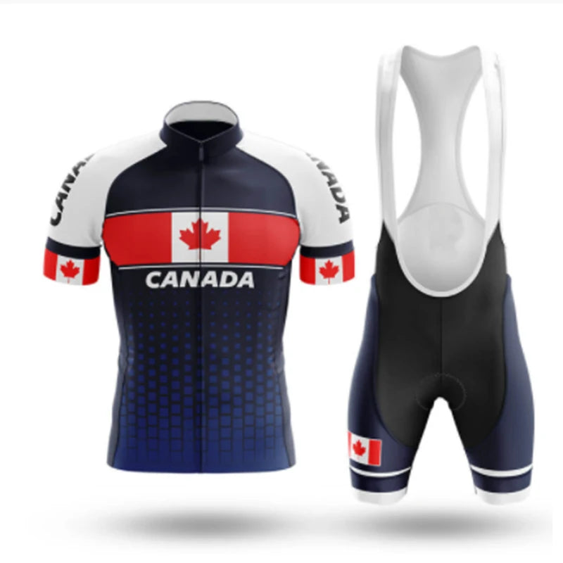 Canada Bike Team Wear New