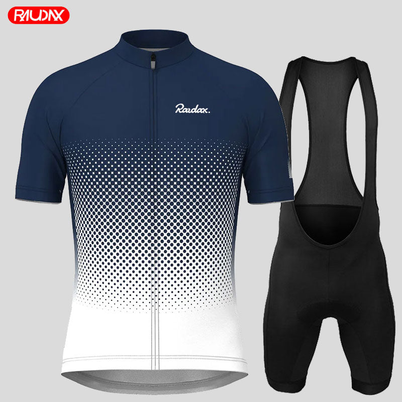 Cycling Bib Shorts Men's Mountain Bike