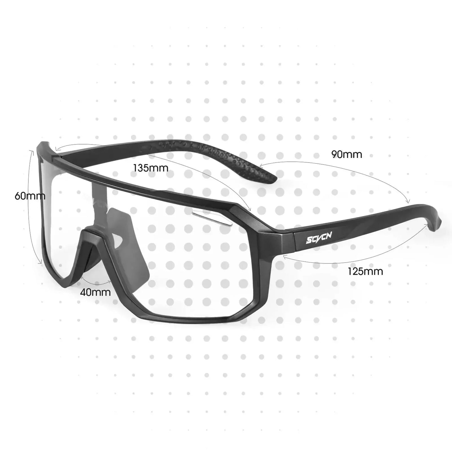 Cycling Glasses Photochromic Sunglasses