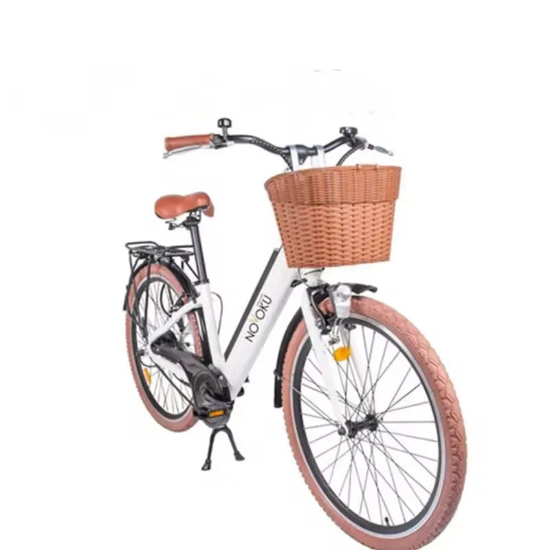 Novoku European style Li batteries 26 inch 25 km