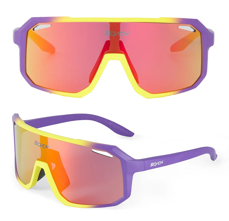 SCVCN New Cycling Glasses UV400