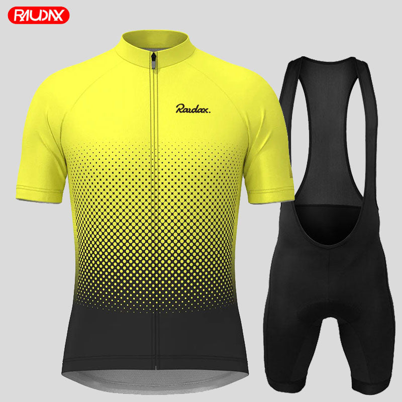 Cycling Bib Shorts Men's Mountain Bike