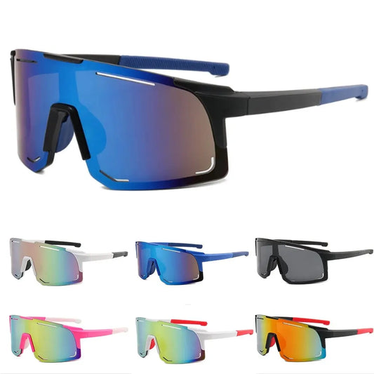 Cycling Sunglasses UV400 Protection Windproof