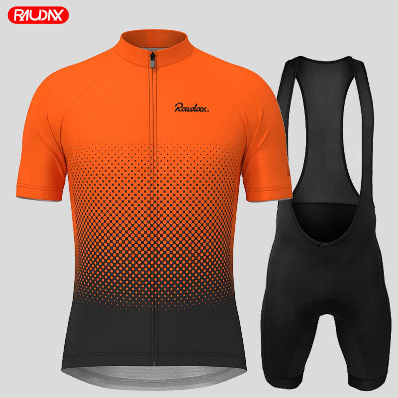 Cycling Bib Shorts Men's Mountain Bike