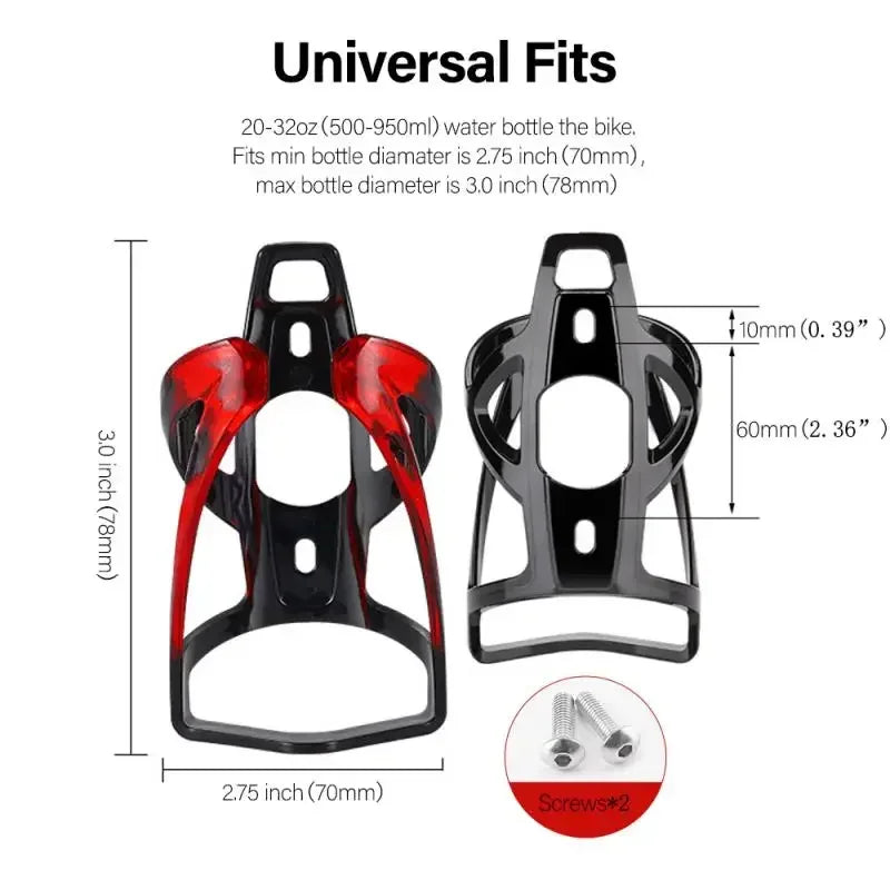 Bicycle Water Bottle Cage