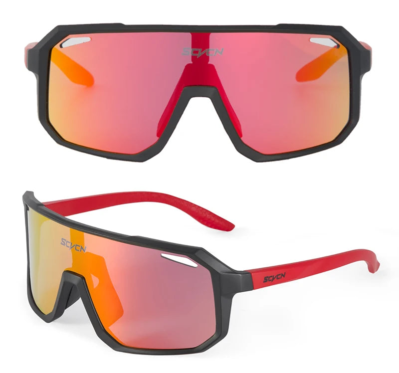 SCVCN New Cycling Glasses UV400