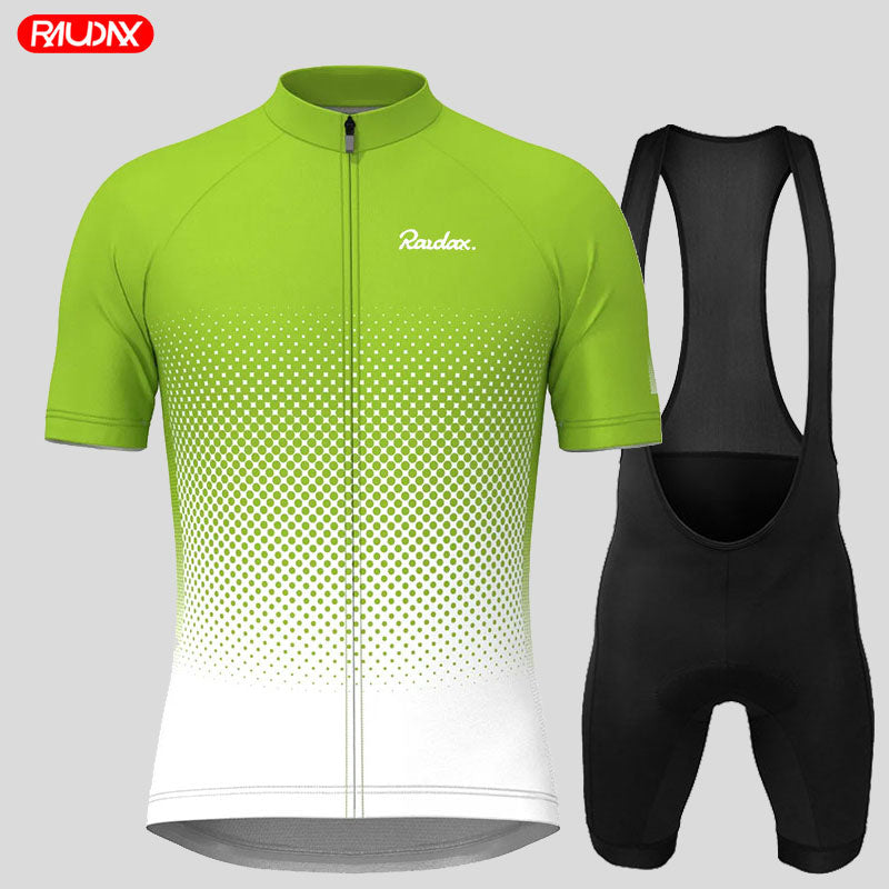 Cycling Bib Shorts Men's Mountain Bike