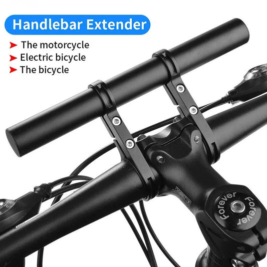 Bicycle Handlebar Extended Bracket