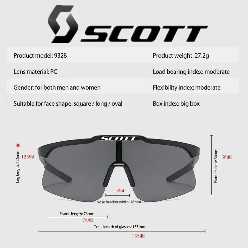 New men's and women's outdoor sports cycling, UV400