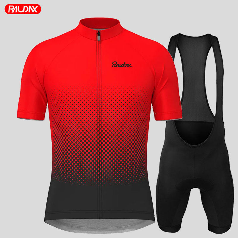 Cycling Bib Shorts Men's Mountain Bike