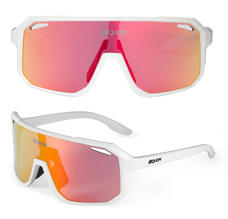 SCVCN New Cycling Glasses UV400