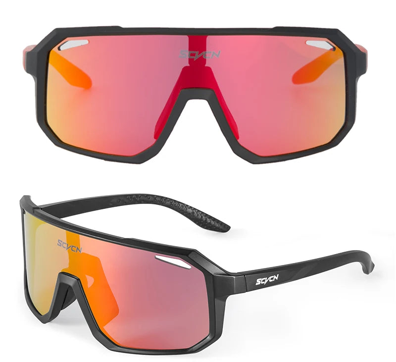 SCVCN Cycling Sunglasses MTB UV400