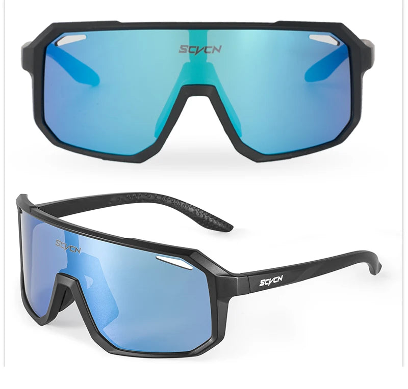 SCVCN Cycling Sunglasses MTB UV400