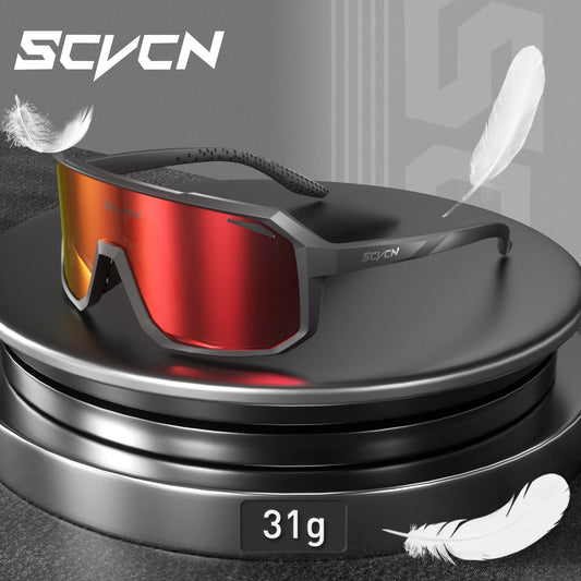 SCVCN Cycling Sunglasses MTB UV400