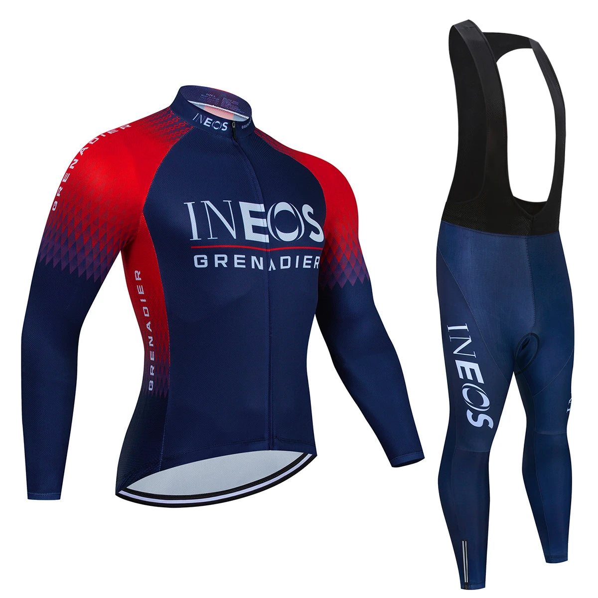 Ineos Grenadier Pro Team Tricuta Cycling Man 2022