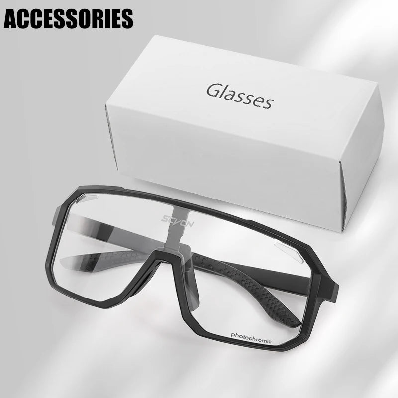 Cycling Glasses Photochromic Sunglasses