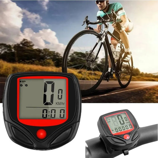 Bicycle Speedometer Bike Computer BN 518 Multifunction