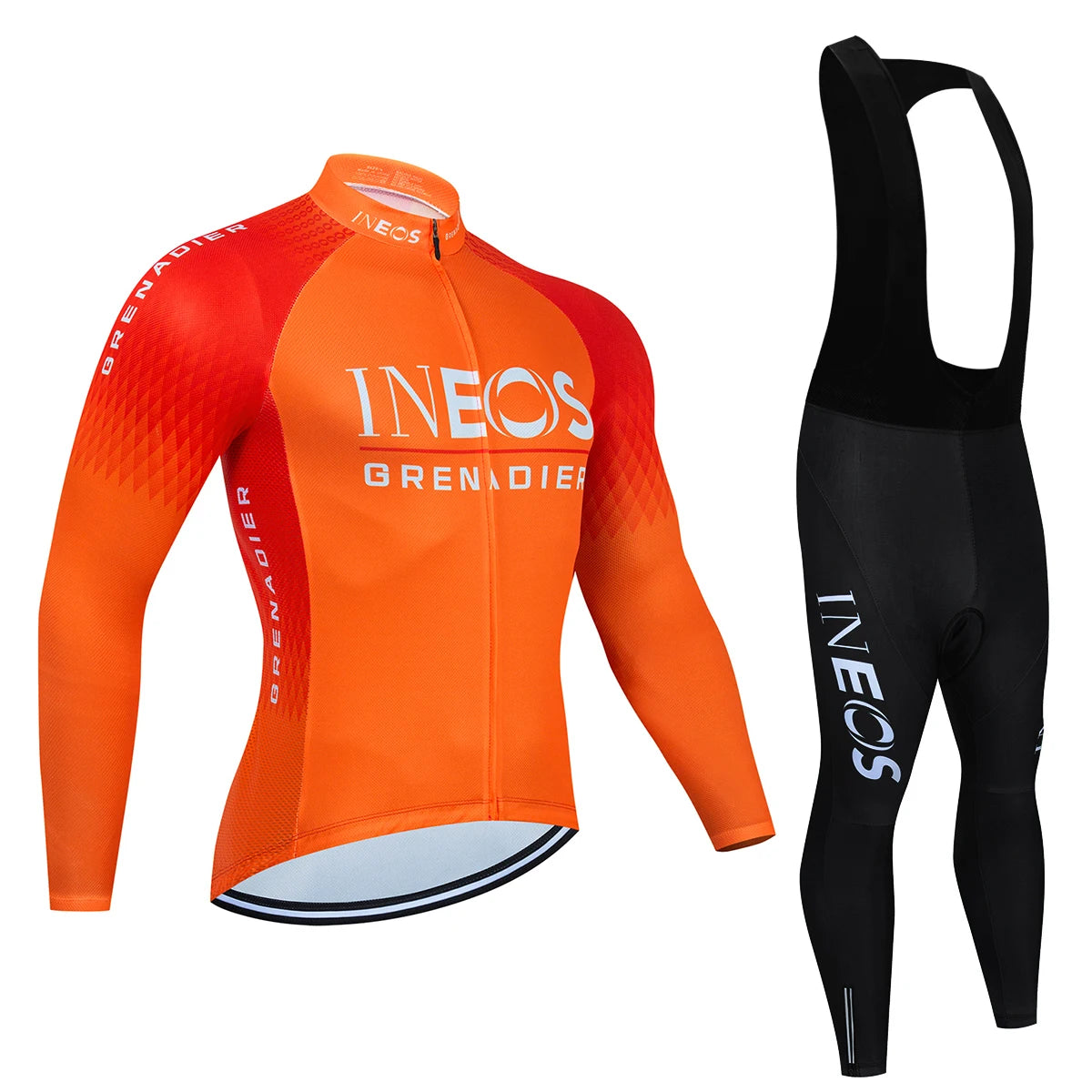 Ineos Grenadier Pro Team Tricuta Cycling Man 2022