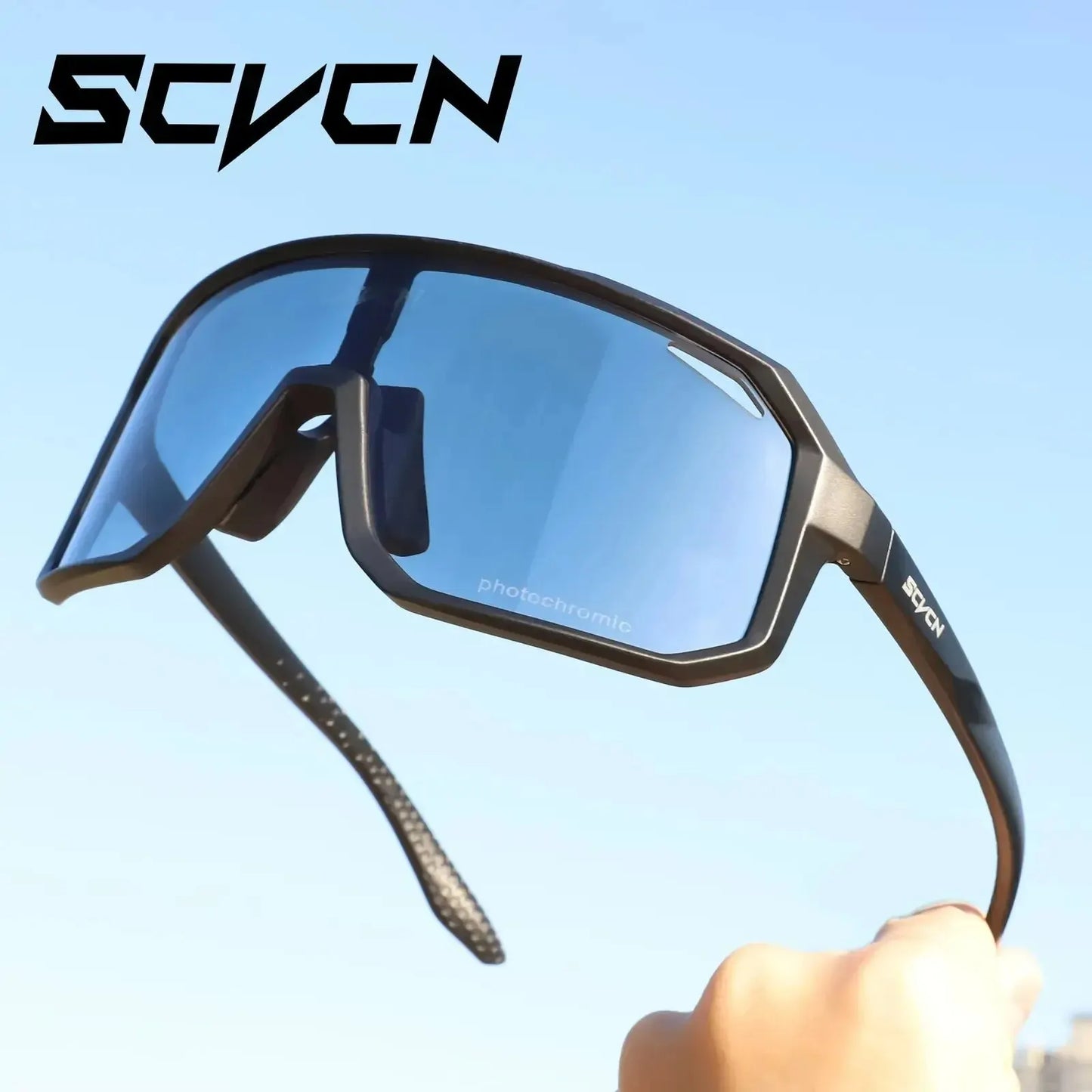 Cycling Glasses Photochromic Sunglasses