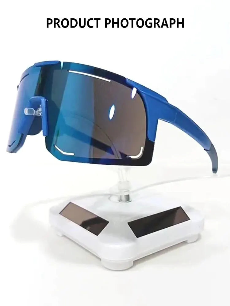 Cycling Sunglasses UV400 Protection Windproof