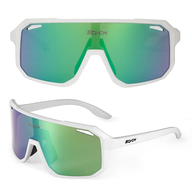 SCVCN Cycling Sunglasses MTB UV400