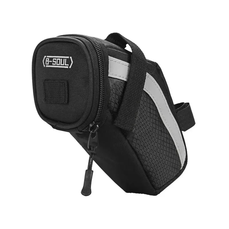 Bike saddle bag 1L small storage