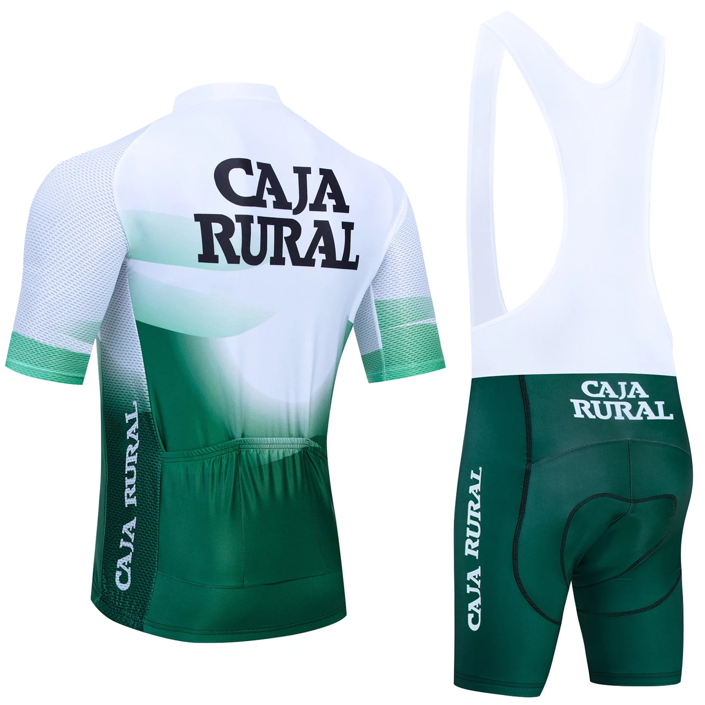 Maillot Team CAJA RURAL Cycling