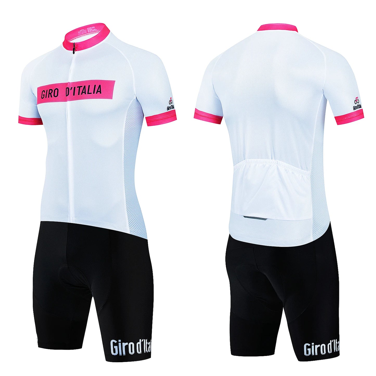 2024 Tour De Giro D'ITALIA Cycling jersey Sets