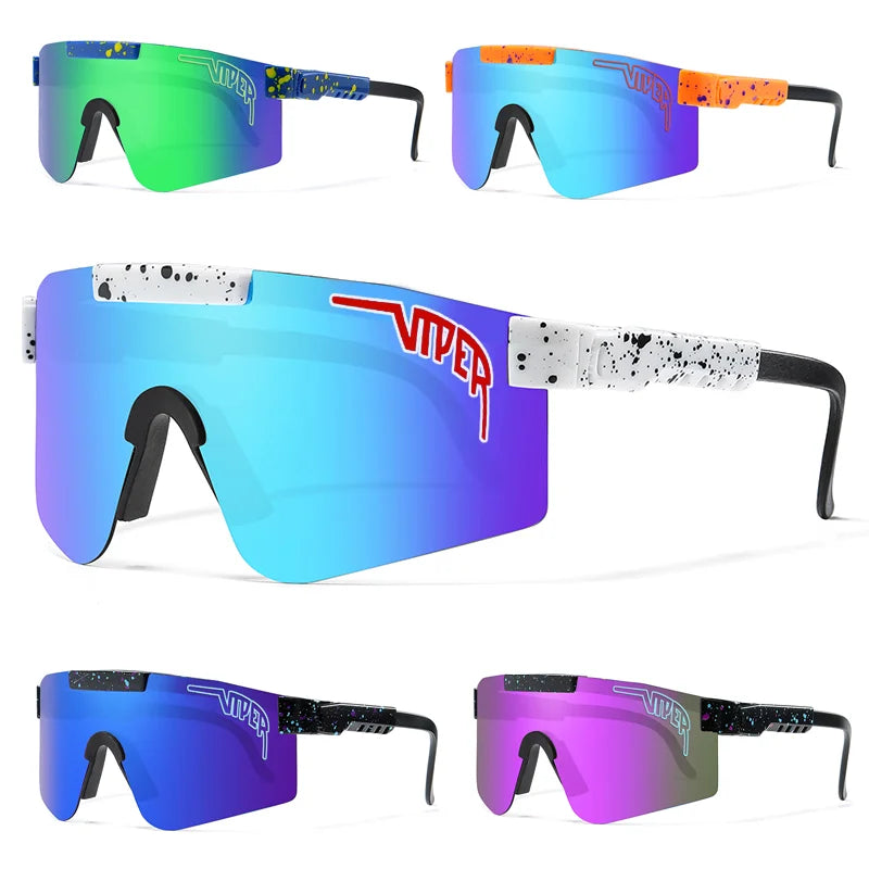 Pit Viper Cycling Glasses UV400