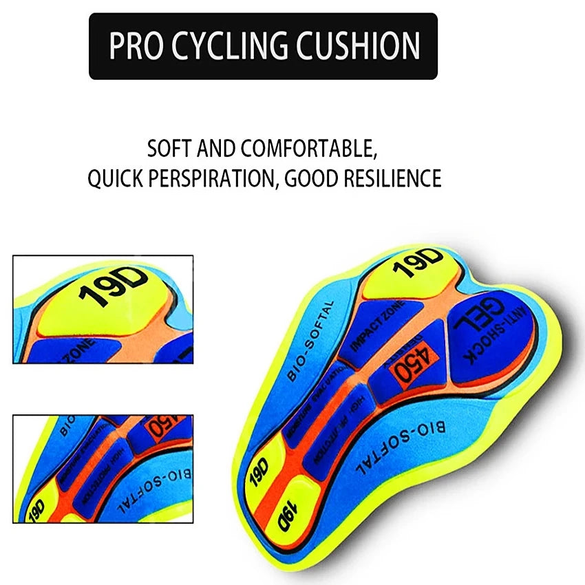 Winter Thermal Fleece Cycling Jersey Sets