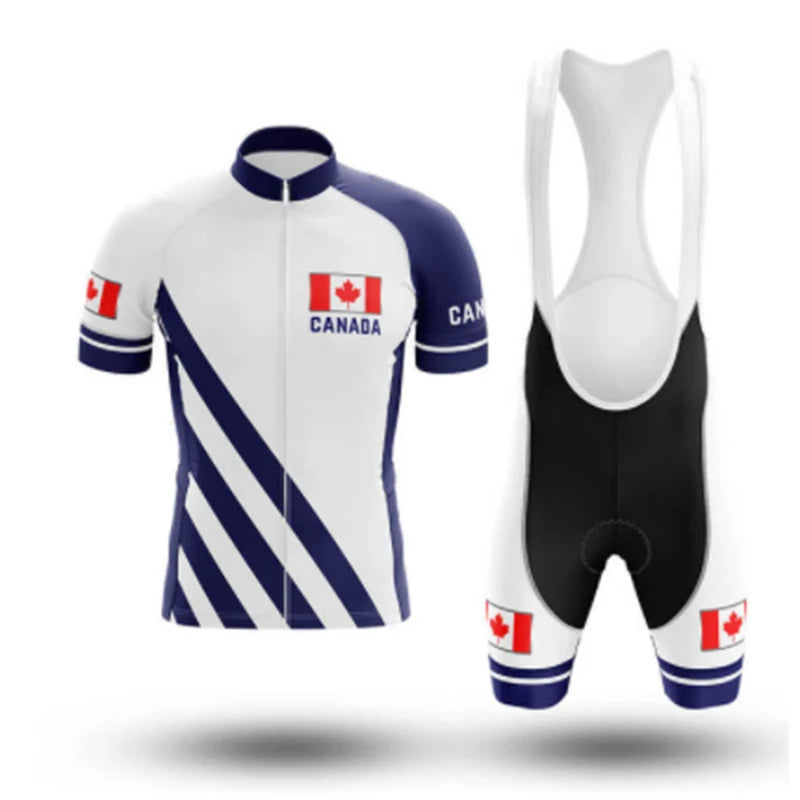 Canada Bike Team Wear New