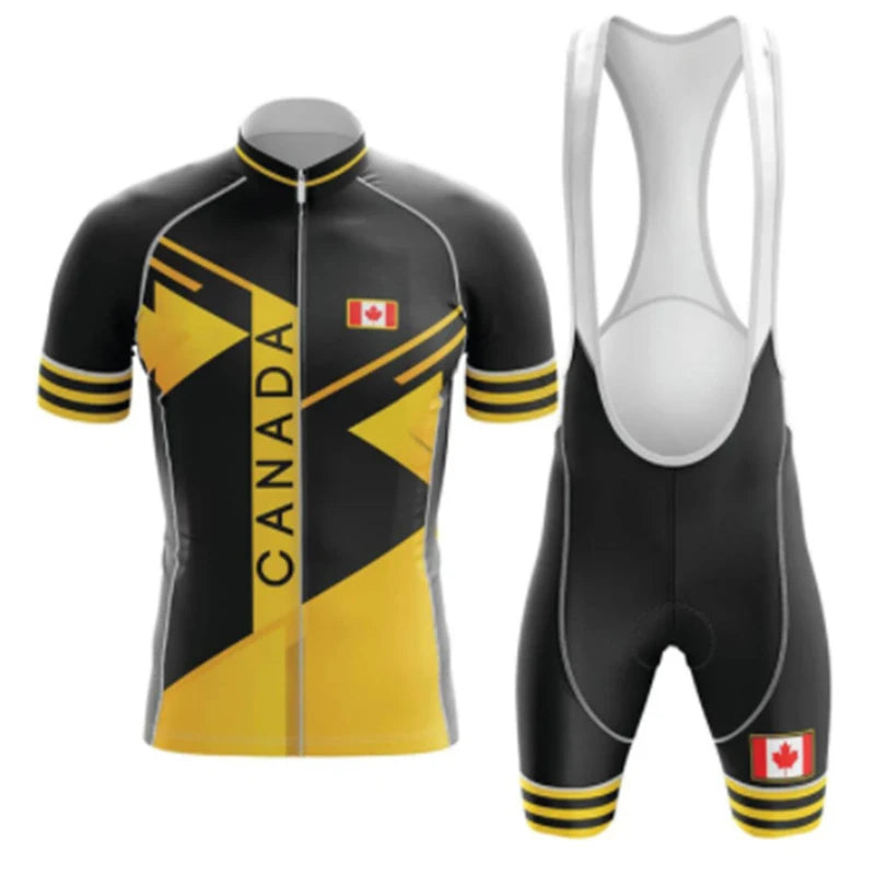 Canada Bike Team Wear New