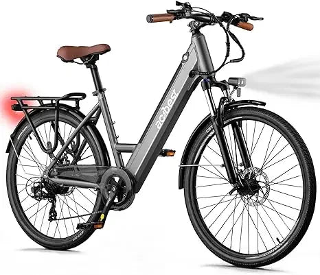 Electric Bicycle, Peak 750W Brushless Motor Cityrun Ebike, with 7 Speed