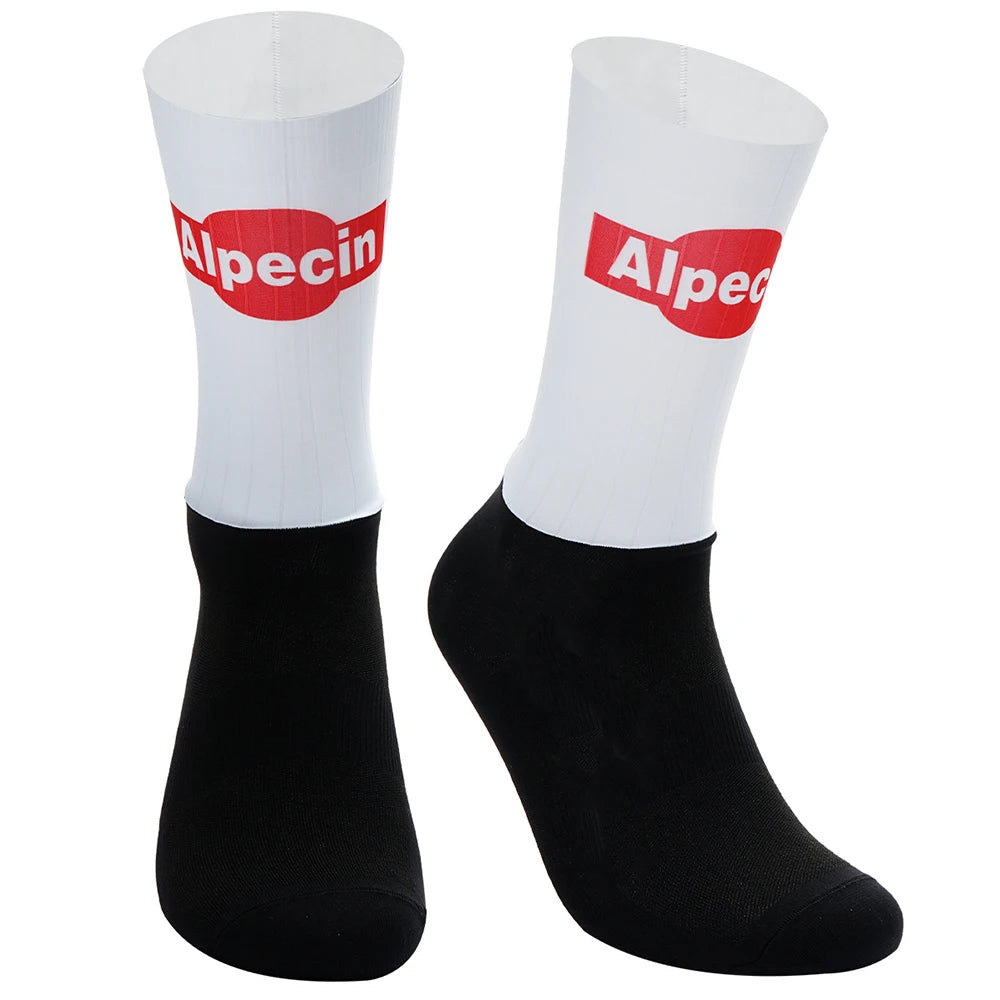 Alpecin Fenix Cycling Socks Antislip 2024