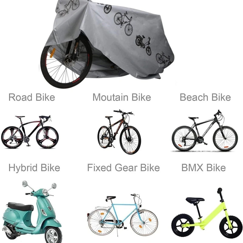 Bicycle Gear Waterproof Raincover