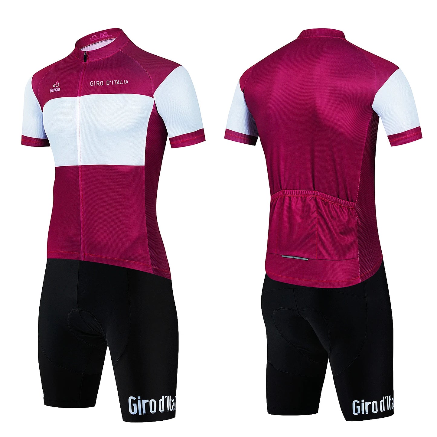 2024 Tour De Giro D'ITALIA Cycling jersey Sets