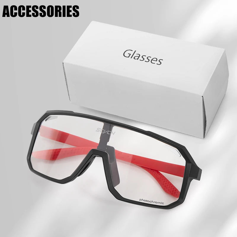 Cycling Glasses Photochromic Sunglasses