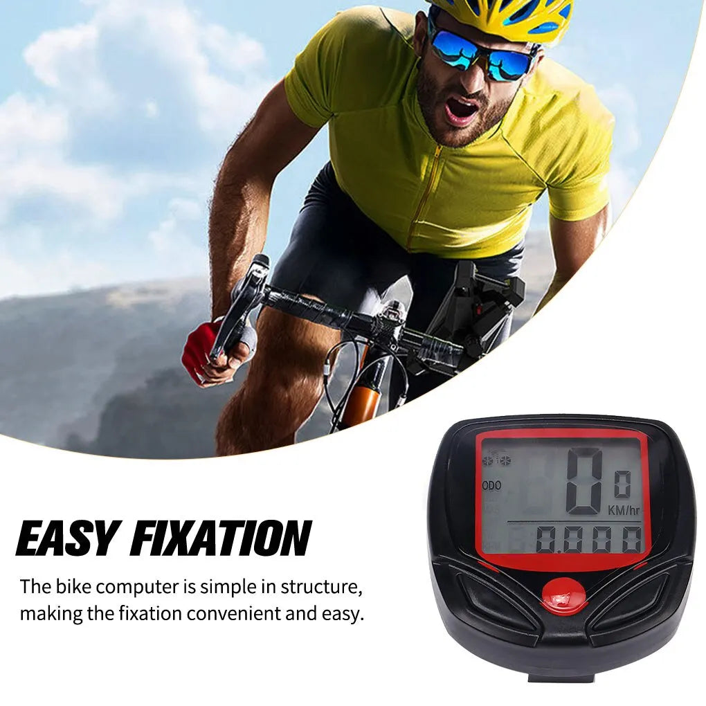 Bicycle Speedometer Bike Computer BN 518 Multifunction