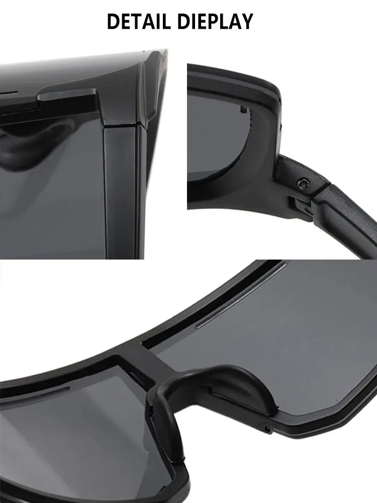 Cycling Sunglasses UV400 Protection Windproof