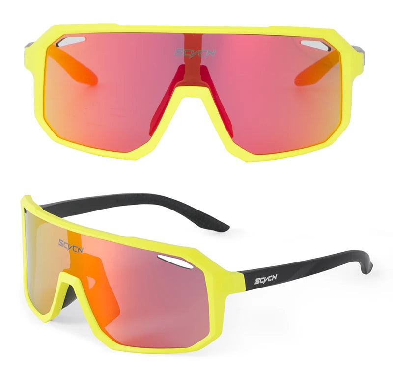 SCVCN New Cycling Glasses UV400