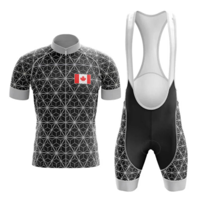 Canada Bike Team Wear New